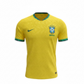 Maillots Coupe du Monde 2026 – Version Joueur (Player Edition) Brazil