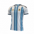 Maillots Coupe du Monde 2026 – Version Joueur (Player Edition) Argentina