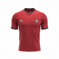 Maillots Coupe du Monde 2026 – Version Joueur (Player Edition) Portugal