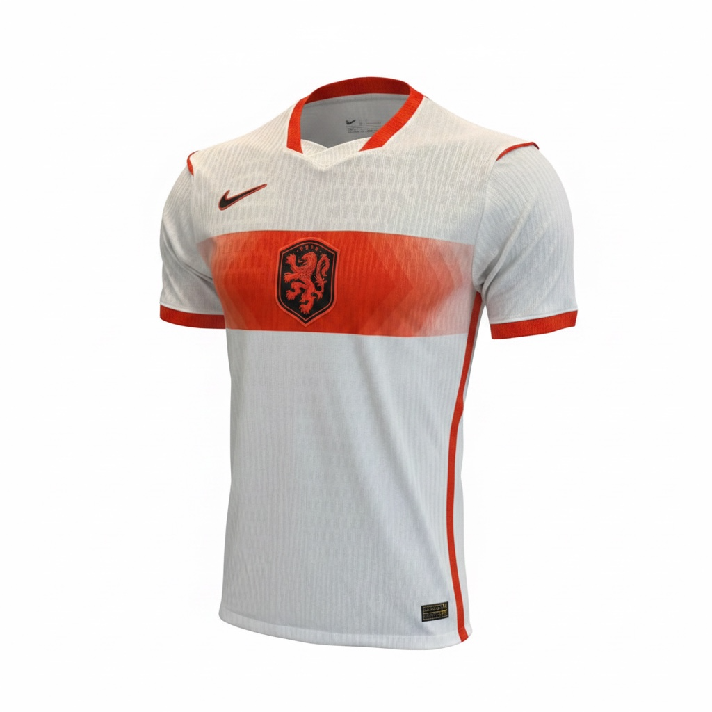 Maillots Coupe du Monde 2026 – Version Joueur (Player Edition) Netherland